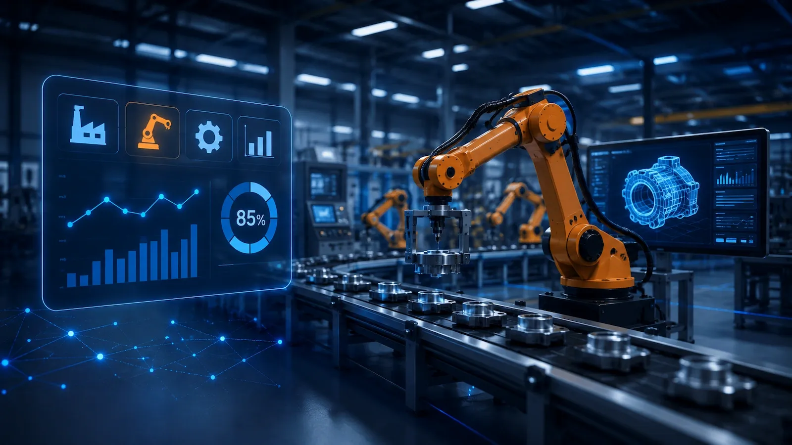 Manufacturing